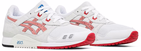 KITH x ASICS ゲルライトIII 「吉野桜」 AI1193A187-100 Cheap KITH x ASICS ゲルライトIII 「吉野桜」 AI1193A187-100