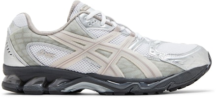Kith x ASICS Gel Nimbus 10.1 'White Morganite' 1203A723-100 Kith x ASICS Gel Nimbus 10.1 'White Morganite' 1203A723-100