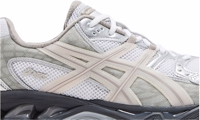 Kith x ASICS Gel Nimbus 10.1 'White Morganite' 1203A723-100 Order Kith x ASICS Gel Nimbus 10.1 'White Morganite' 1203A723-100