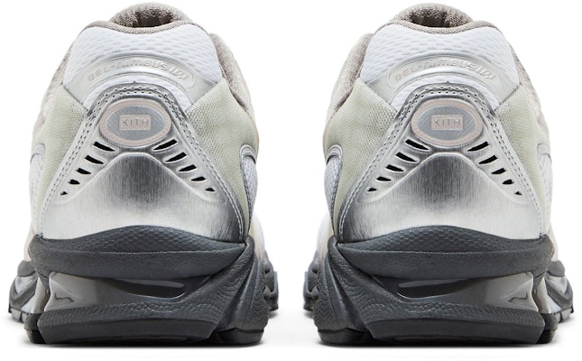 Kith x ASICS Gel Nimbus 10.1 'White Morganite' 1203A723-100 Details for Kith x ASICS Gel Nimbus 10.1 'White Morganite' 1203A723-100