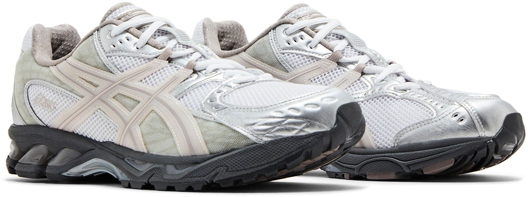 Kith x ASICS Gel Nimbus 10.1 'White Morganite' 1203A723-100 Cheap Kith x ASICS Gel Nimbus 10.1 'White Morganite' 1203A723-100