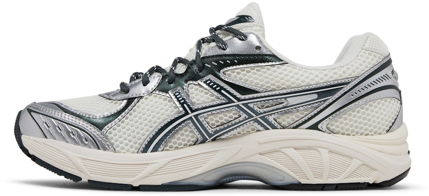 Kith x ASICS GT 2160 2024 '奶油圣甲虫' 1203A567-100 Lookbook Kith x ASICS GT 2160 2024 '奶油圣甲虫' 1203A567-100