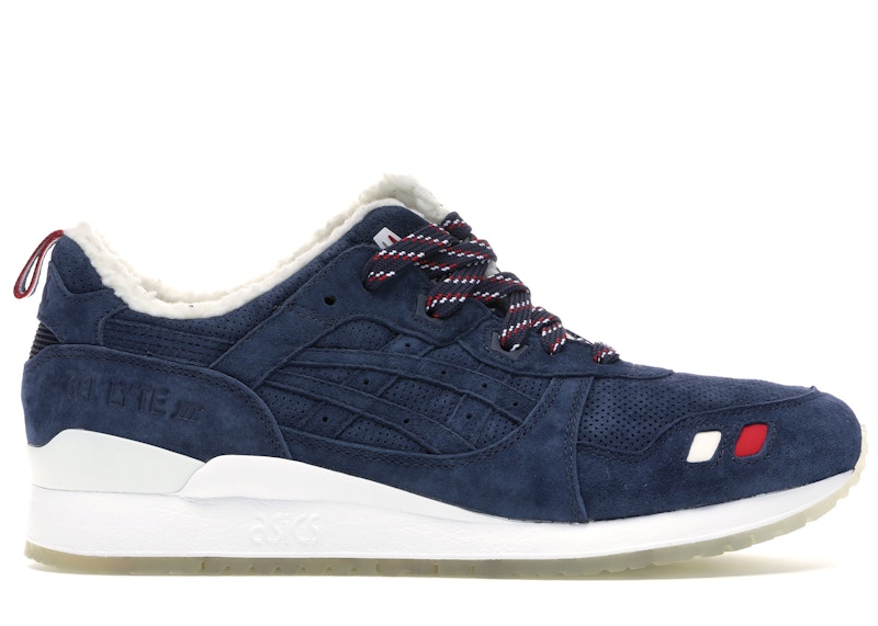 KITH x ASICS x 'Moncler Blue' AIHK729-5858