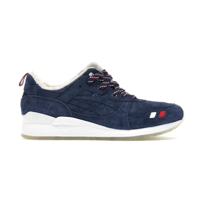 KITH ASICS 'Moncler Blue'