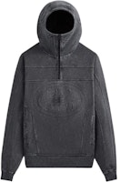 KITH x BATMAN FW24 Dark Gray Hoodie - Stylish, Comfortable, Minimalist. KHM032720-001 KITH x BATMAN FW24 Dark Gray Hoodie - Stylish, Comfortable, Minimalist. KHM032720-001