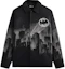 Order KITH x BATMAN FW24 ブラック プリント シャツ ジャケット - スタイリッシュ & 快適 KHM010706-001