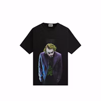 Order KITH x Batman FW24 小丑復古黑色長袖T恤 男款 KHM032774-001