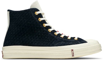 KITH x Bergdorf Goodman x Converse Chuck 70 High 'Total Eclipse' 165628C KITH x Bergdorf Goodman x Converse Chuck 70 High 'Total Eclipse' 165628C