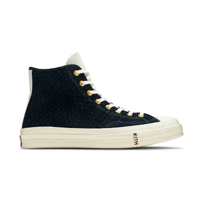 KITH Bergdorf Goodman Converse Chuck 70 High 'Total Eclipse'