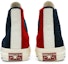 Details for KITH x Bergdorf Goodman x Converse Chuck 70 High 'Total Eclipse' Lelaki 165628C