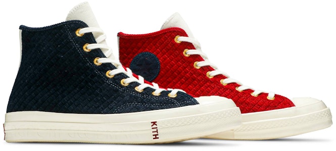 KITH x Bergdorf Goodman x Converse Chuck 70 High 'Total Eclipse' Lelaki 165628C Cheap KITH x Bergdorf Goodman x Converse Chuck 70 High 'Total Eclipse' Lelaki 165628C