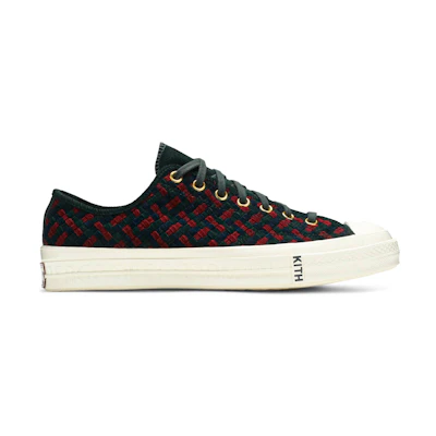 KITH Bergdorf Goodman Converse Chuck 70 Low 'Multi Woven'
