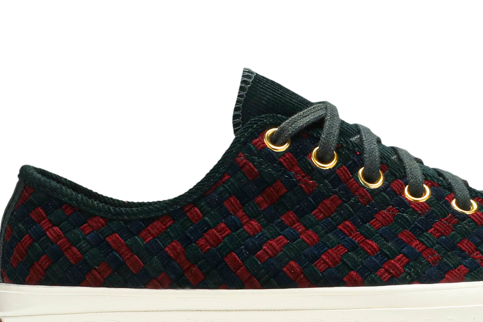 Order KITH x Bergdorf Goodman x Converse Chuck 70 Low 'Tenun Multi' 165629C
