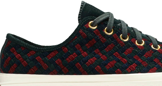 KITH x 巴尔多夫·古德曼 x 匡威 Chuck 70 Low '多色编织' 165629C Order KITH x 巴尔多夫·古德曼 x 匡威 Chuck 70 Low '多色编织' 165629C