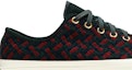 Order KITH x Bergdorf Goodman x Converse Chuck 70 Low 'Tenunan Pelbagai Warna' 165629C