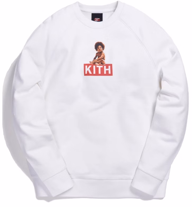 kith-x-biggie-classic-logo-crewneck-white