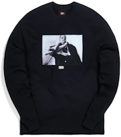 KITH x Biggie Gimme The Loot L/S Tee Black KITH x Biggie Gimme The Loot L/S Tee Black