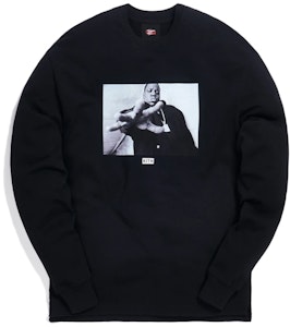 KITH x Biggie Gimme The Loot 長袖T恤 黑色 Buy KITH x Biggie Gimme The Loot 長袖T恤 黑色