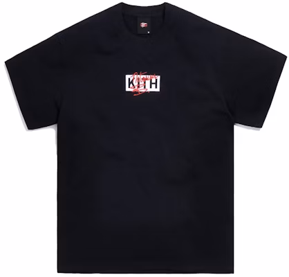 KITH x Biggie Notorious Tee Black Buy KITH x Biggie Notorious Tee Black