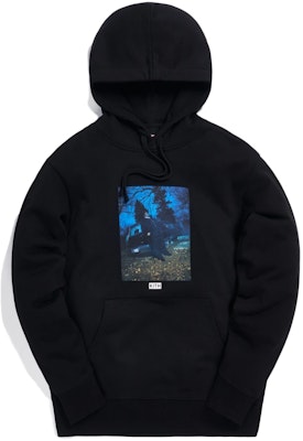 KITH x Biggie Sky's The Limit Hoodie Black Buy KITH x Biggie Sky's The Limit Hoodie Black