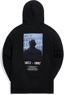 KITH x Biggie Sky's The Limit Hoodie Black Order KITH x Biggie Sky's The Limit Hoodie Black