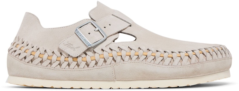 Kith x Birkenstock Londres Trenzado 'Birch' 1028756 Buy Kith x Birkenstock Londres Trenzado 'Birch' 1028756