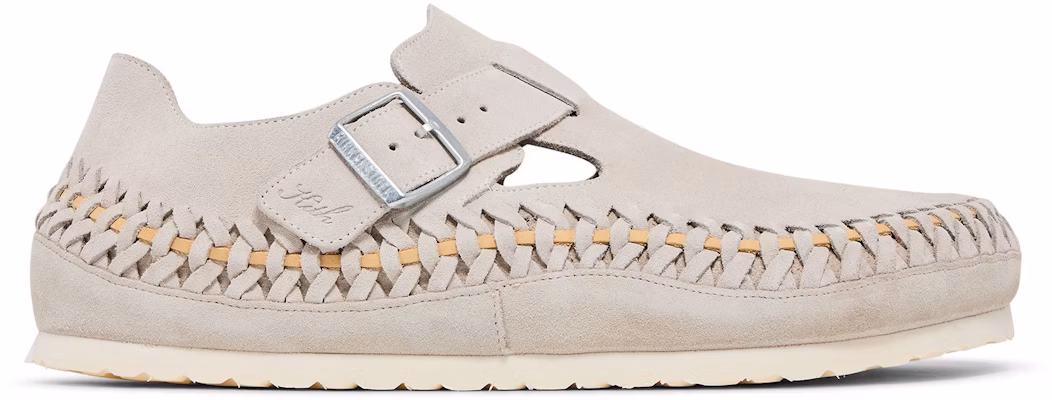 Kith x Birkenstock London Braided 'Birch' 1028756 Buy Kith x Birkenstock London Braided 'Birch' 1028756