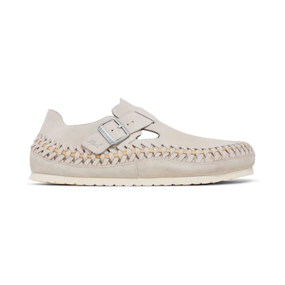 Kith Birkenstock London Braided 'Birch'