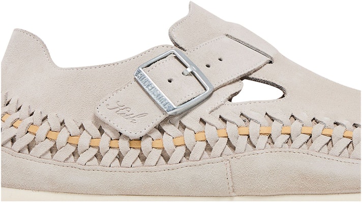 Kith x Birkenstock London Jalinan 'Birch' 1028756 Order Kith x Birkenstock London Jalinan 'Birch' 1028756