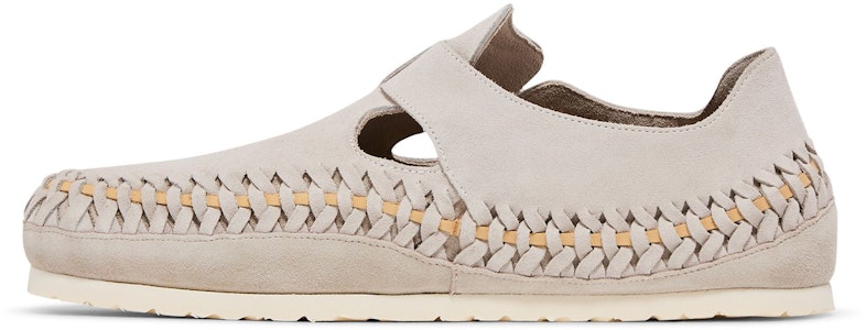 Kith x Birkenstock Londres Trenzado 'Birch' 1028756 Lookbook Kith x Birkenstock Londres Trenzado 'Birch' 1028756