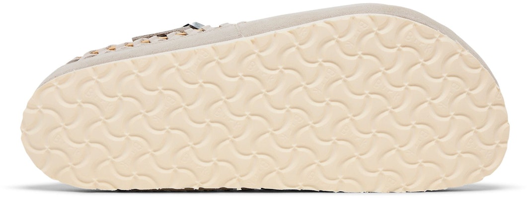 Kith x Birkenstock London Braided 'Birch' 1028756 Shop Kith x Birkenstock London Braided 'Birch' 1028756