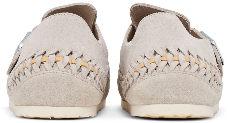 Kith x Birkenstock London Braided 'Birch' 1028756 Details for Kith x Birkenstock London Braided 'Birch' 1028756
