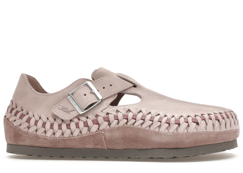 Kith x Birkenstock London Braided 'Lilac Ash' 1028832