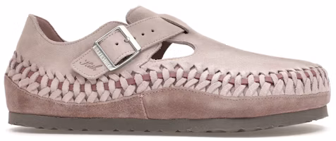 Kith x Birkenstock London Braided 'Lilac Ash' 1028832 Kith x Birkenstock London Braided 'Lilac Ash' 1028832