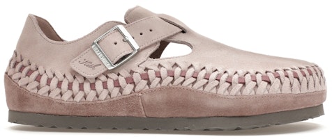 Kith x Birkenstock London Braided 'Lilac Ash' 1028832 Kith x Birkenstock London Braided 'Lilac Ash' 1028832