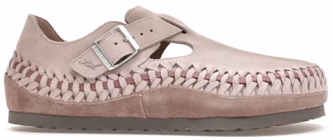 Kith x Birkenstock London Braided 'Lilac Ash' 1028832 Kith x Birkenstock London Braided 'Lilac Ash' 1028832
