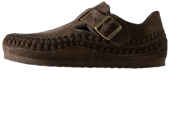 KITH x Birkenstock London 棕色休闲低帮鞋 耐用时尚款式 1029978 Buy KITH x Birkenstock London 棕色休闲低帮鞋 耐用时尚款式 1029978