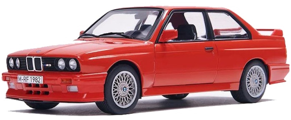 KITH x BMW M3 E30 Diecast Replica Buy KITH x BMW M3 E30 Diecast Replica