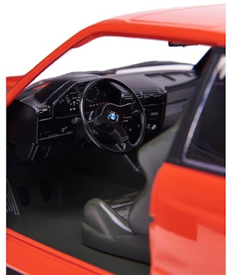 KITH x BMW M3 E30 Diecast Replica Order KITH x BMW M3 E30 Diecast Replica