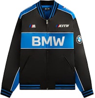 KITH x BMW Souvenir Moto Jacket Black - Stylish, Minimal, Comfortable. KHM010734-001 KITH x BMW Souvenir Moto Jacket Black - Stylish, Minimal, Comfortable. KHM010734-001