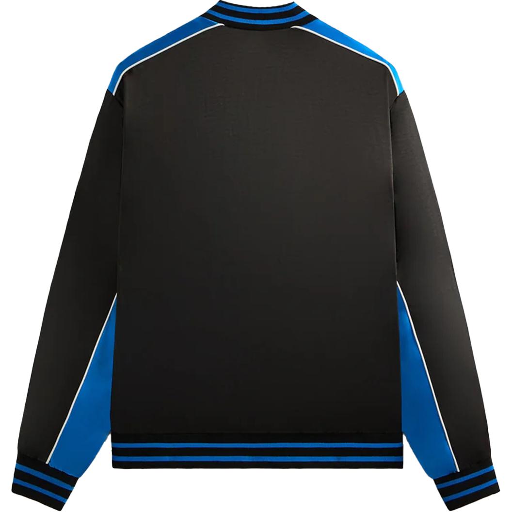 Lookbook KITH x BMW Souvenir Moto Jacket Hitam - Stylish, Minimalis, Nyaman. KHM010734-001