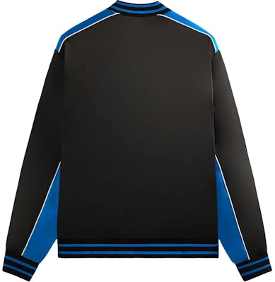 KITH x BMW Souvenir Moto Jacket Black - Stylish, Minimal, Comfortable. KHM010734-001 Lookbook KITH x BMW Souvenir Moto Jacket Black - Stylish, Minimal, Comfortable. KHM010734-001