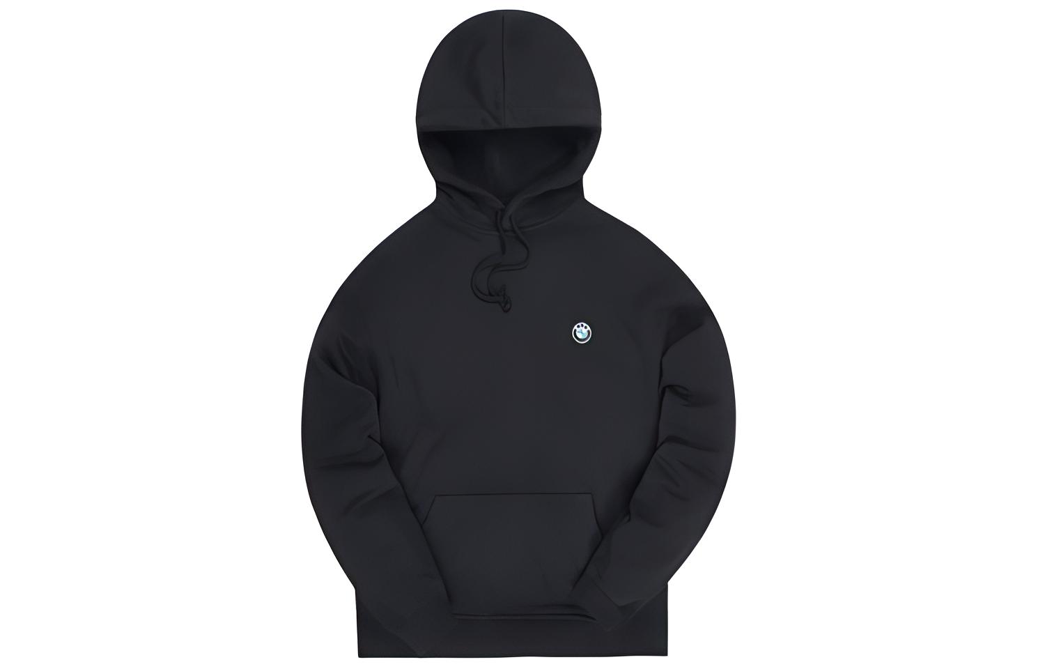 KITH BMW Williams III Hoodie Unisex Black KH2535-100