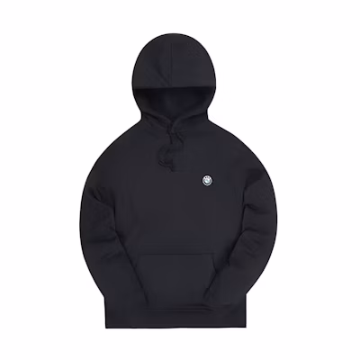 KITH BMW Williams III Hoodie Unisex Black KH2535-100