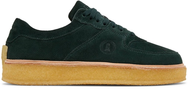 Kith x Clarks Sandford 麂皮 '深青綠' 261-61015 Buy Kith x Clarks Sandford 麂皮 '深青綠' 261-61015