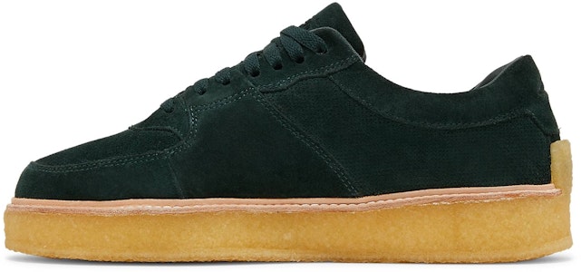 Kith x Clarks Sandford 麂皮 '深青綠' 261-61015 Lookbook Kith x Clarks Sandford 麂皮 '深青綠' 261-61015