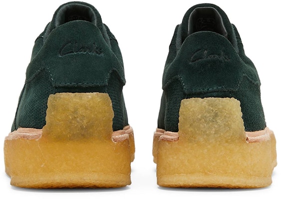 Kith x Clarks Sandford Suede 'Dark Teal' 261-61015 Details for Kith x Clarks Sandford Suede 'Dark Teal' 261-61015