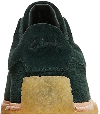 Kith x Clarks Sandford Suede 'Dark Teal' 261-61015 Sizing Kith x Clarks Sandford Suede 'Dark Teal' 261-61015
