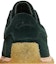 Sizing Kith x Clarks Sandford Suede 'Dark Teal' Kasut Kulit Pelbagai Gaya. 261-61015