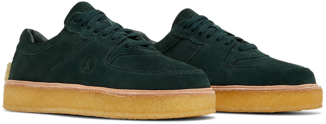 Kith x Clarks Sandford Suede 'Dark Teal' 261-61015 Cheap Kith x Clarks Sandford Suede 'Dark Teal' 261-61015